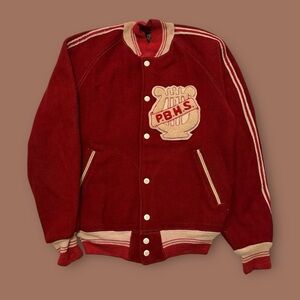 Vintage 50’s Letterman Jacket